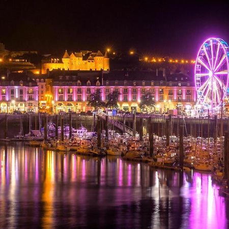 Appartamento Au Colombage Bleu 2 A 4 Pers Dieppe Esterno foto