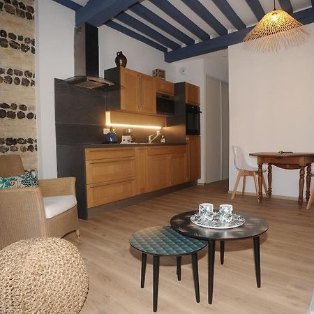 Appartamento Au Colombage Bleu 2 A 4 Pers Dieppe Esterno foto