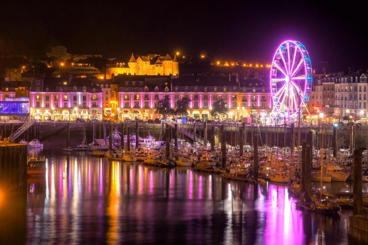 Appartamento Au Colombage Bleu 2 A 4 Pers Dieppe Esterno foto