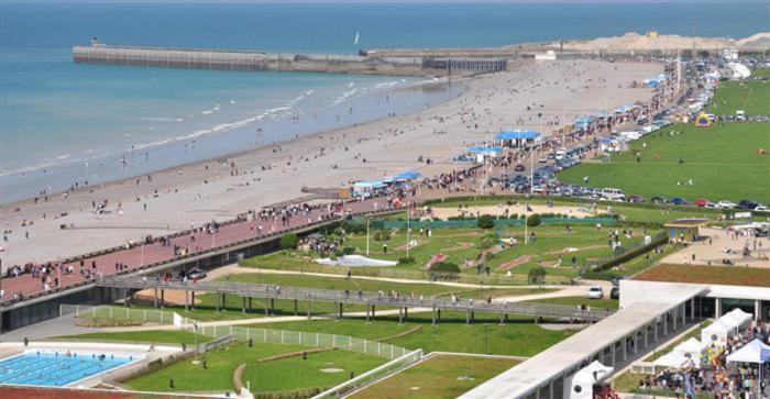 Appartamento Au Colombage Bleu 2 A 4 Pers Dieppe Esterno foto