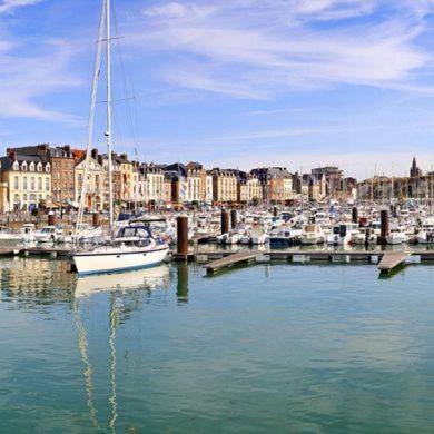 Appartamento Au Colombage Bleu 2 A 4 Pers Dieppe Esterno foto