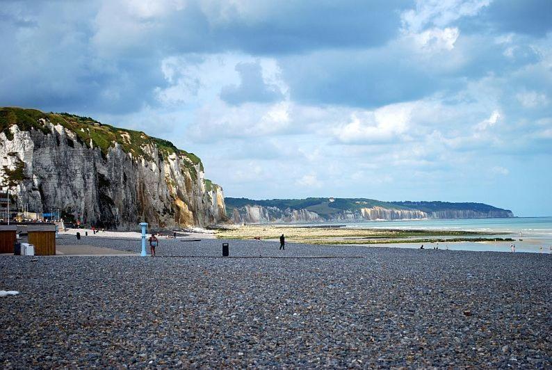 Appartamento Au Colombage Bleu 2 A 4 Pers Dieppe Esterno foto
