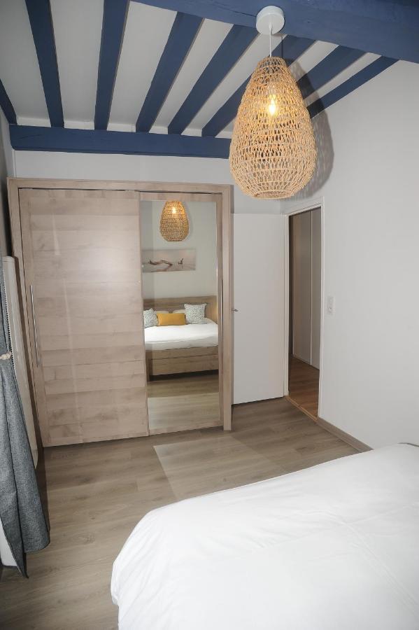 Appartamento Au Colombage Bleu 2 A 4 Pers Dieppe Esterno foto